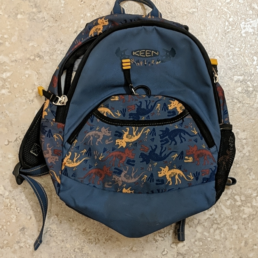 Keen kids backpack